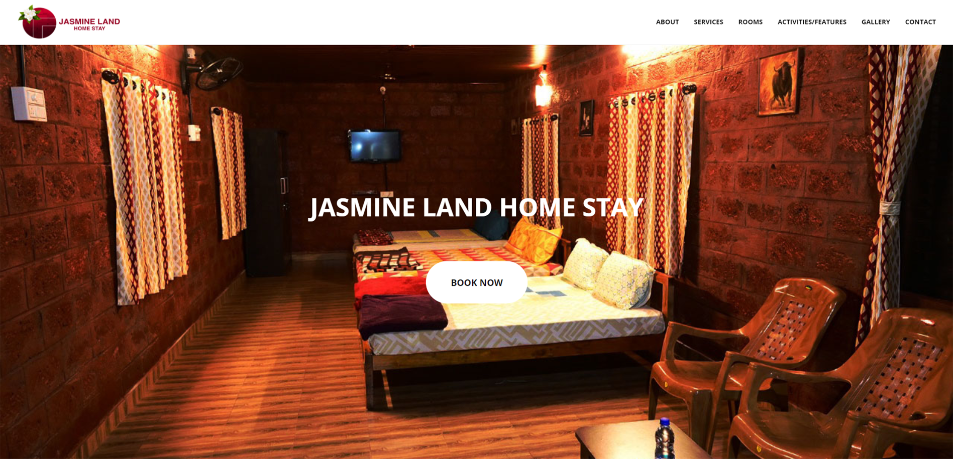 JASMINE LAND HOME STAY